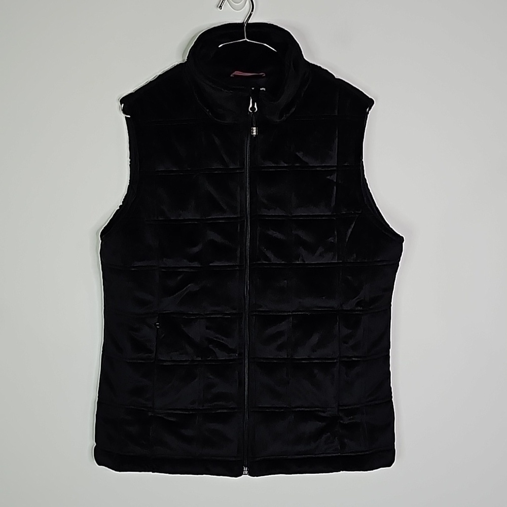 Lady Hathaway small zip up jacket vest